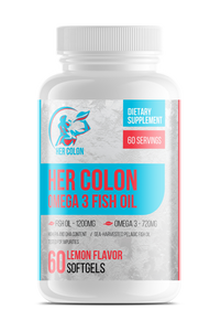 Her Colon Omega 3 Fish Oil